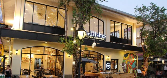 The Dishes (Bangkok)