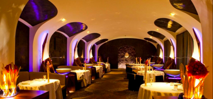 Palais Coburg – Silvio Nickol Gourmet Restaurant (Viena)