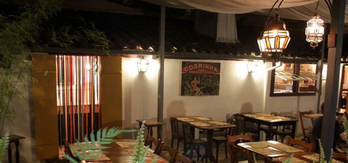 Atrás da Matriz (Tiradentes)