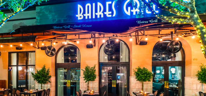Baires Grill (Miami)