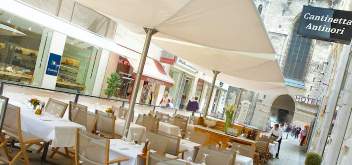 Cantinetta Antinori (Viena)