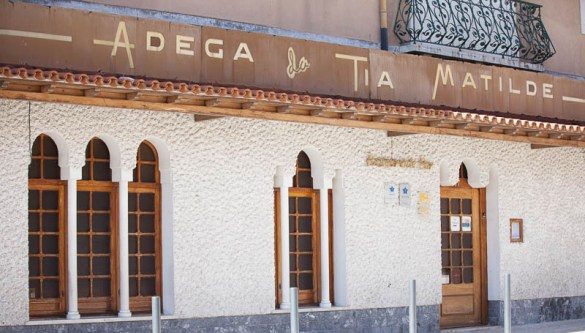 Adega Tia Matilde (Lisboa)