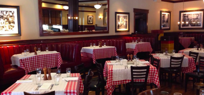 Maggiano’s Little Italy (Filadélfia)