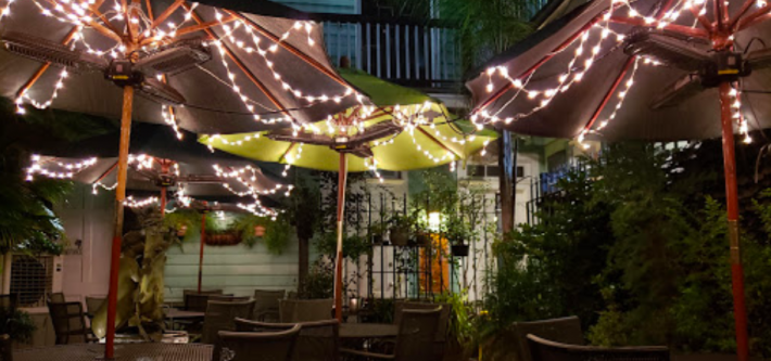 Orleans Grapevine Wine Bar & Bistro (Nova Orleans)