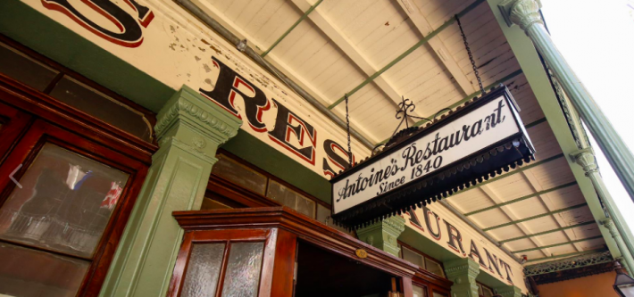 Antoine’s (Nova Orleans)