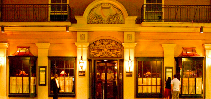 Mr B’s bistro (Nova Orleans)