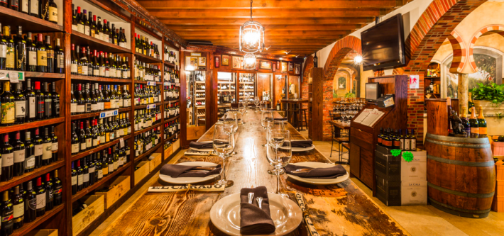 El Carajo International Tapas & Wines (Miami)