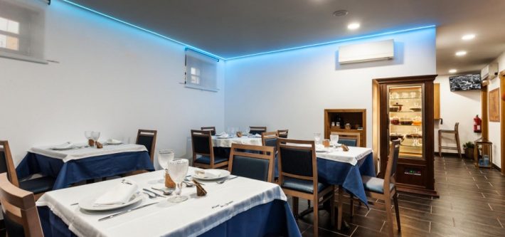 Restaurante Luar de Janeiro (Évora)