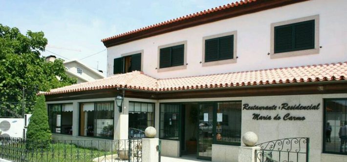 Residencial Maria do Carmo (Vila Real)
