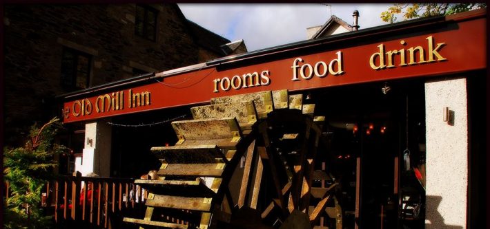 The Old Mill Inn (Edimburgo)