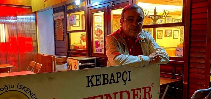 Iskender Iskenderoglu (ISTAMBUL)