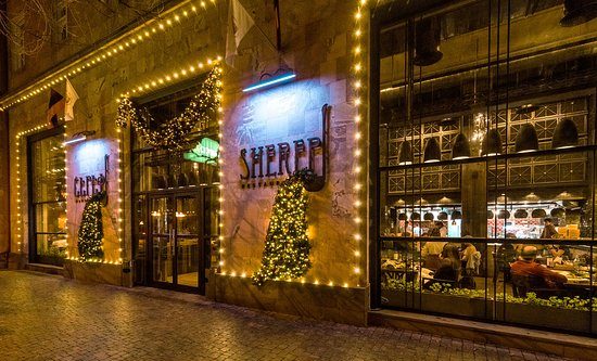 Sherep Restaurant